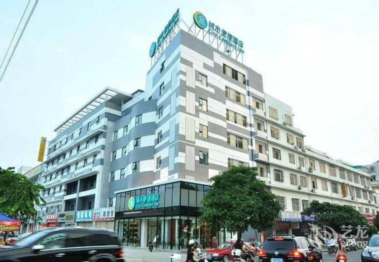 City Comfort Inn Beihai Rt Mart Branch Exterior foto