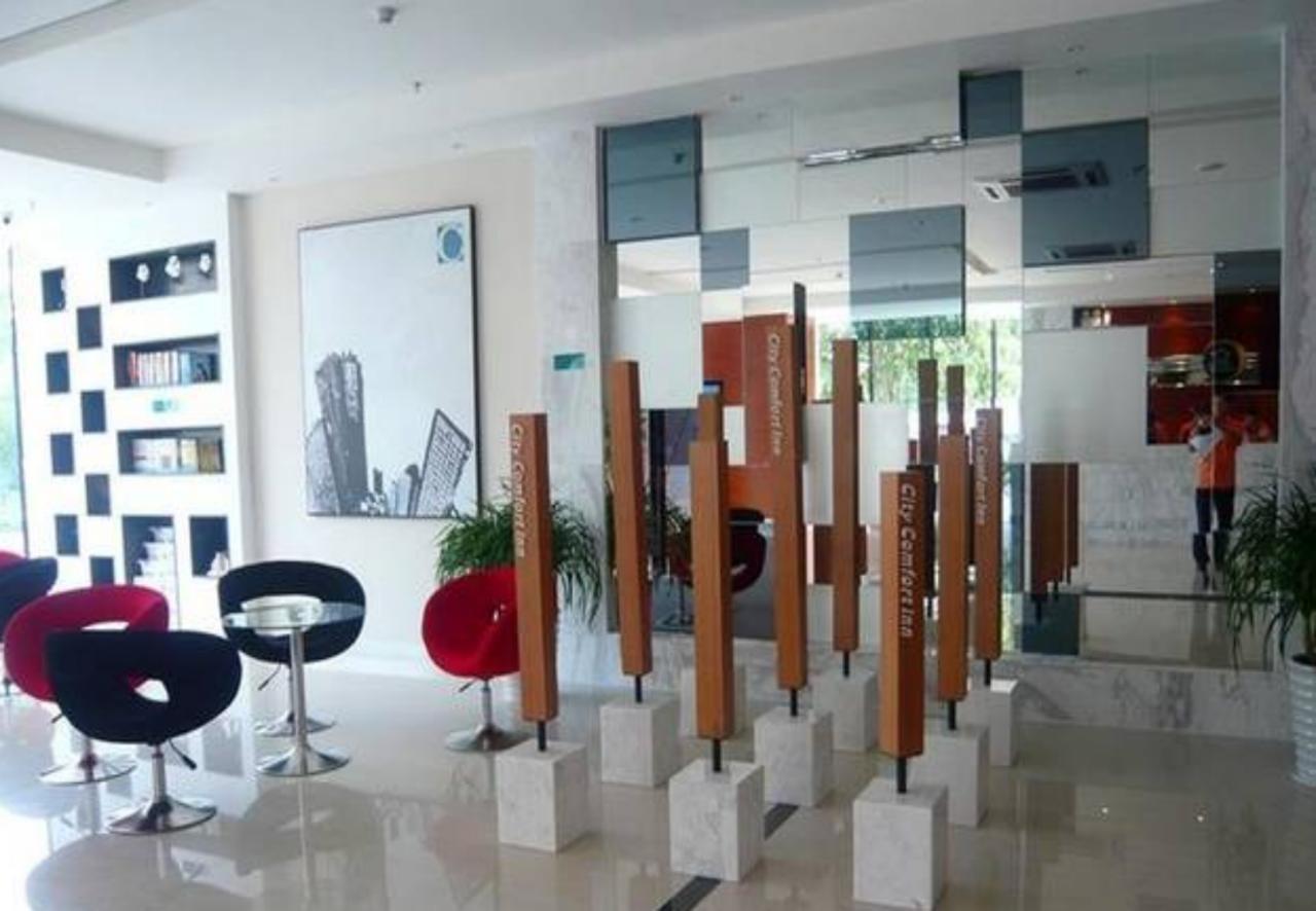 City Comfort Inn Beihai Rt Mart Branch Exterior foto